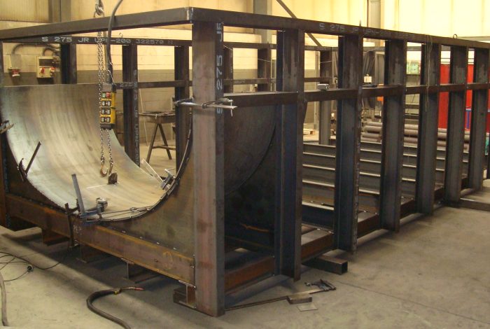 45 - Fabricacion